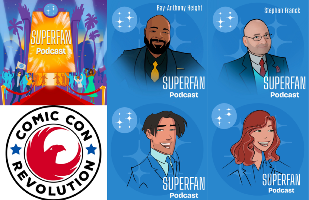superfan podcast